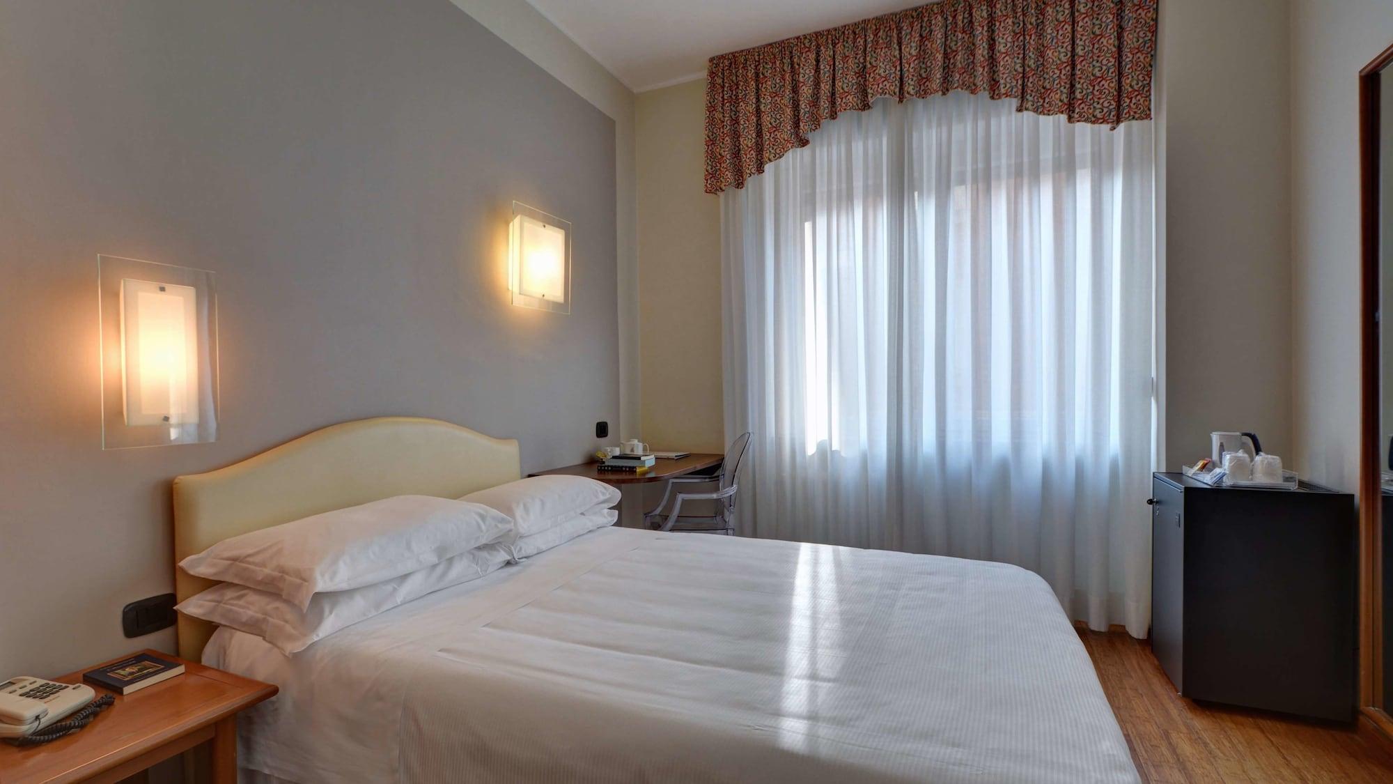 Best Western Hotel Crimea Torino Esterno foto