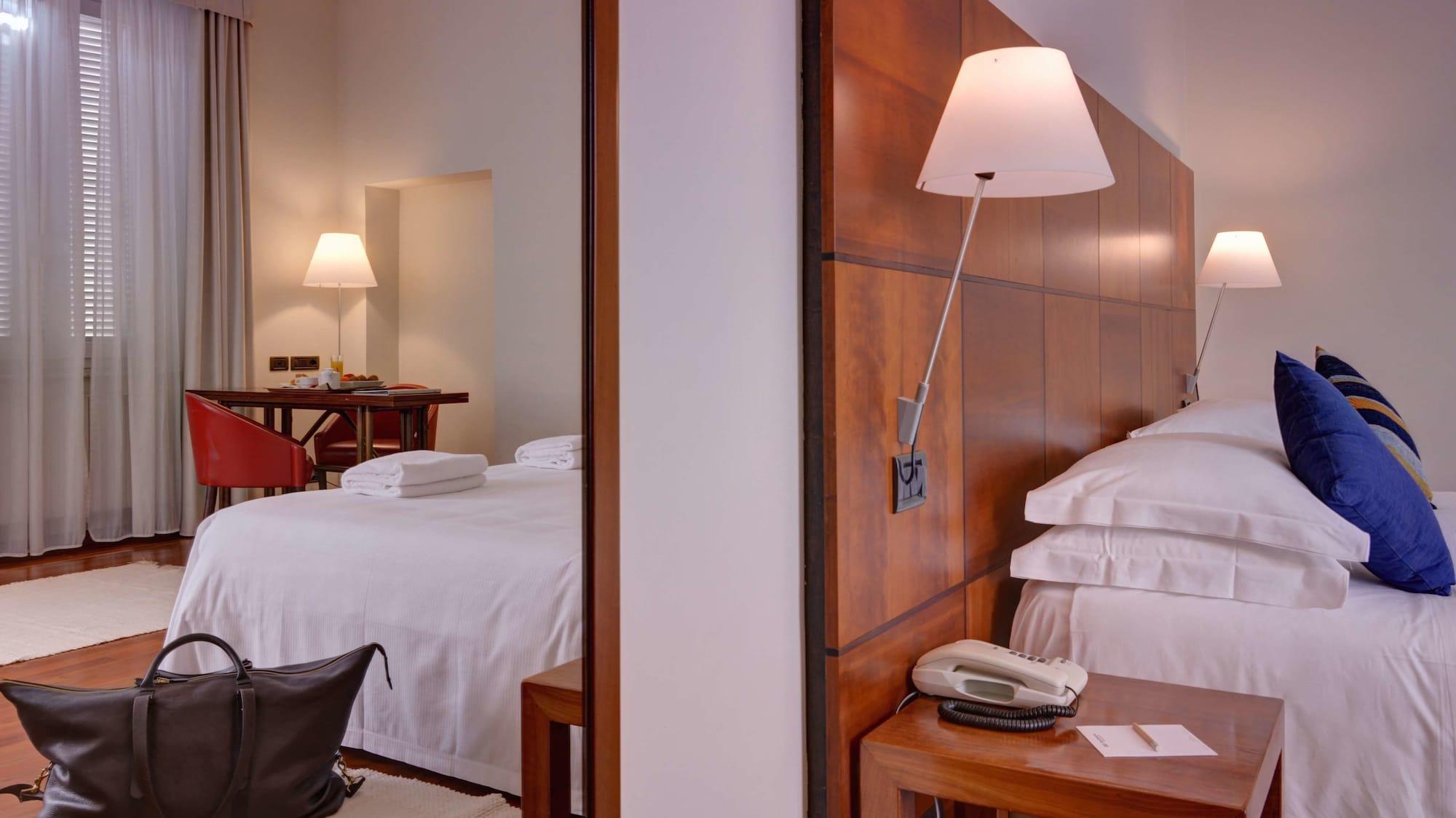 Best Western Hotel Crimea Torino Esterno foto