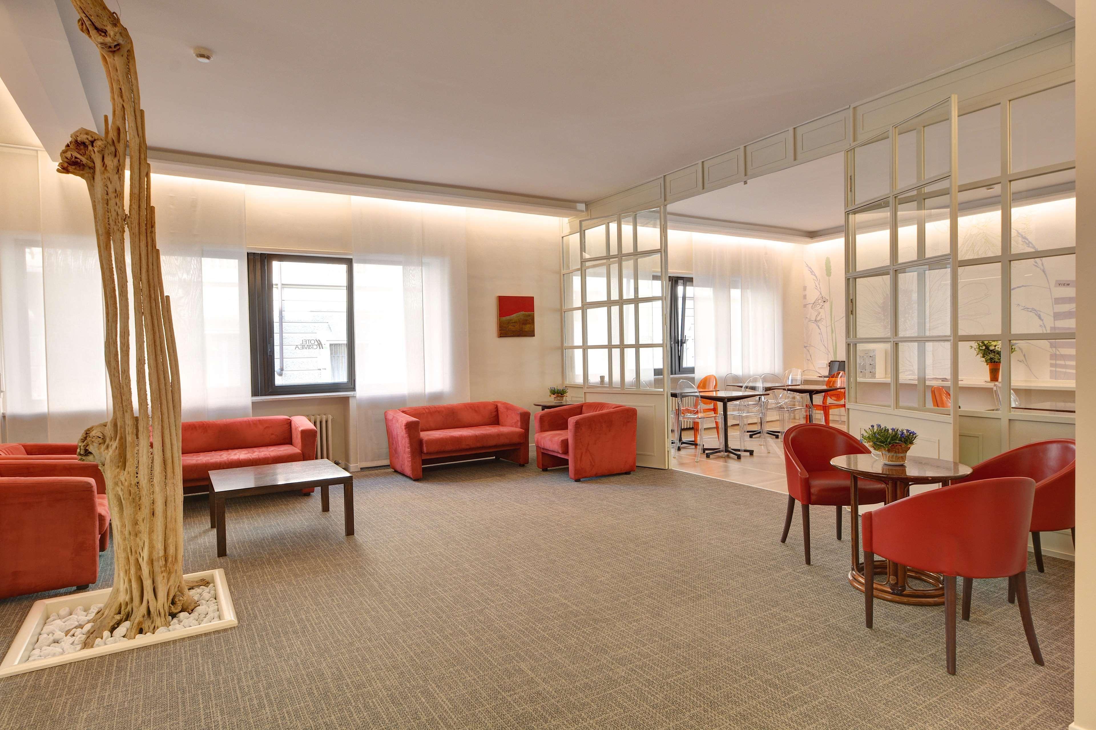 Best Western Hotel Crimea Torino Esterno foto