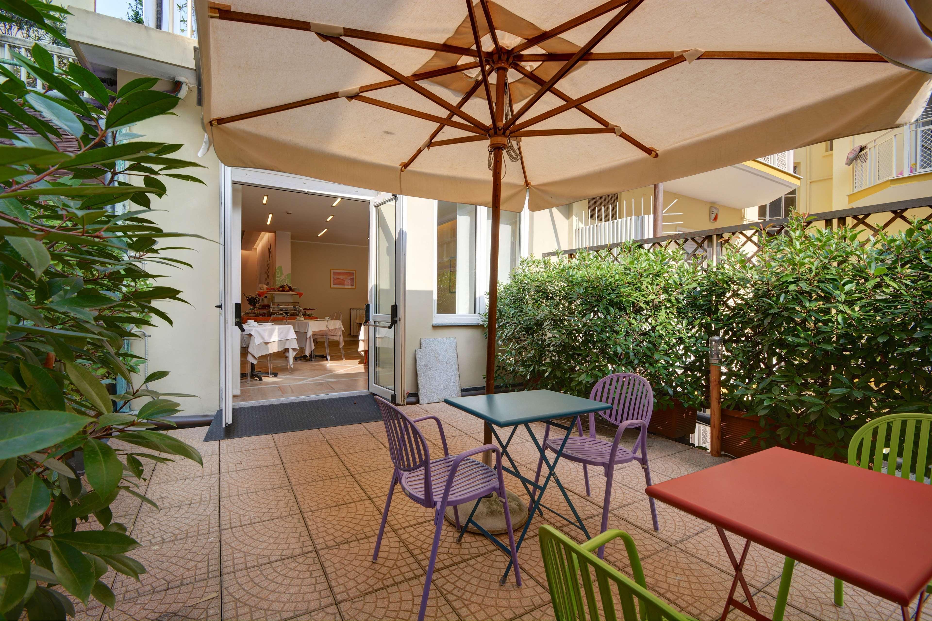 Best Western Hotel Crimea Torino Esterno foto