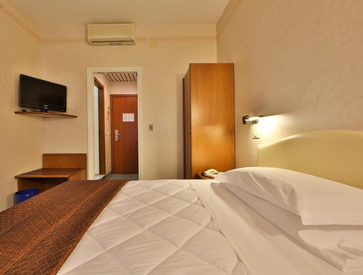 Best Western Hotel Crimea Torino Esterno foto