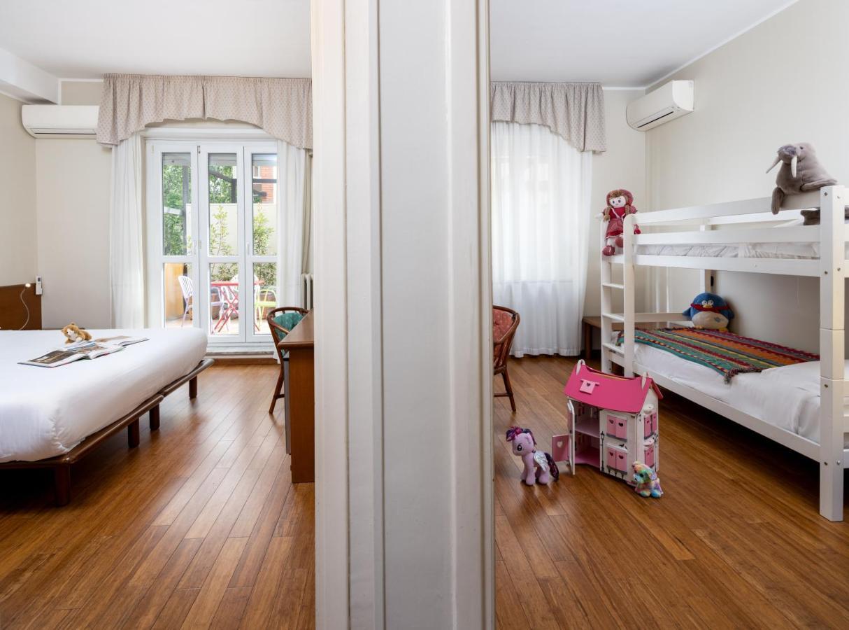 Best Western Hotel Crimea Torino Esterno foto