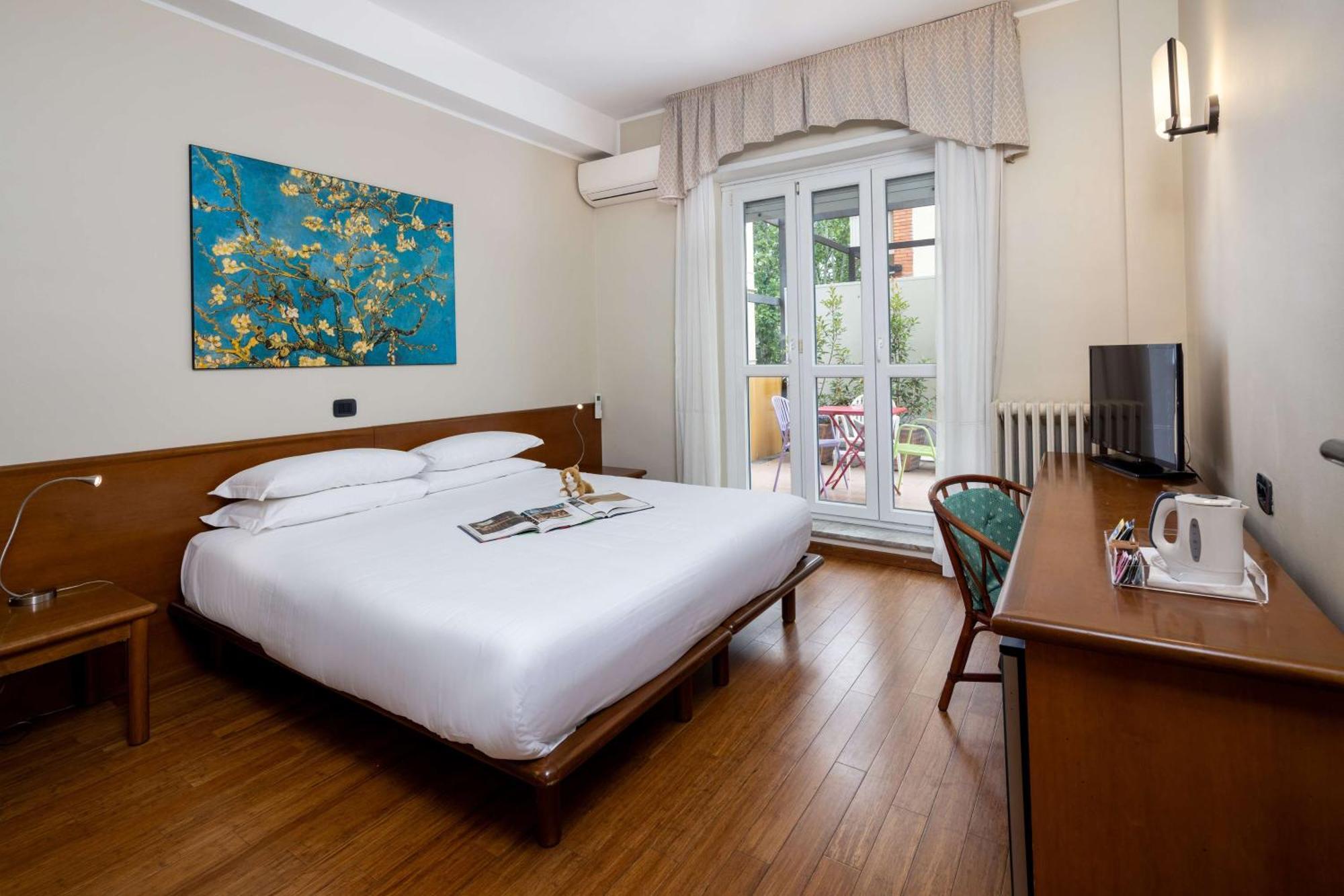 Best Western Hotel Crimea Torino Esterno foto