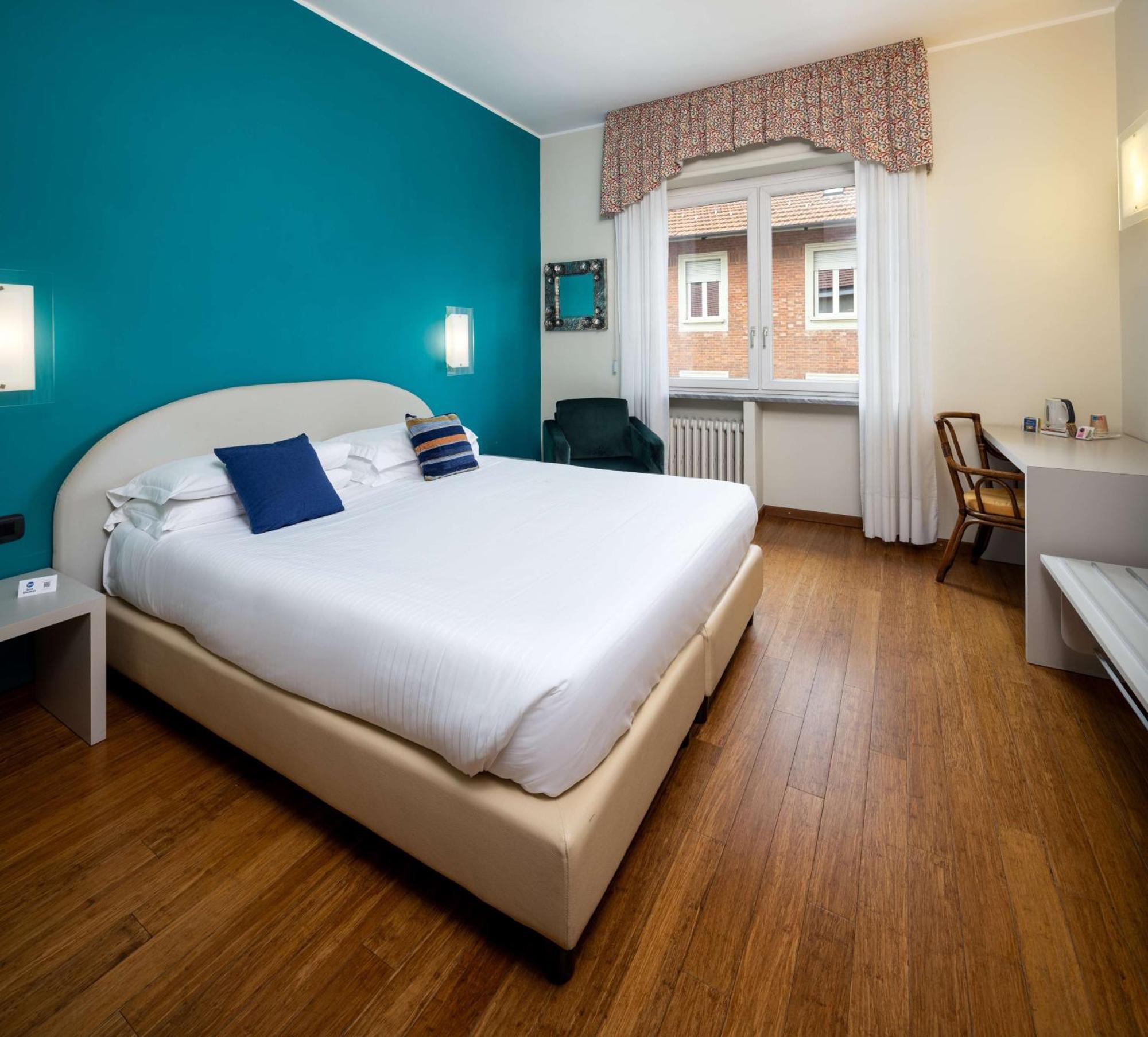 Best Western Hotel Crimea Torino Esterno foto