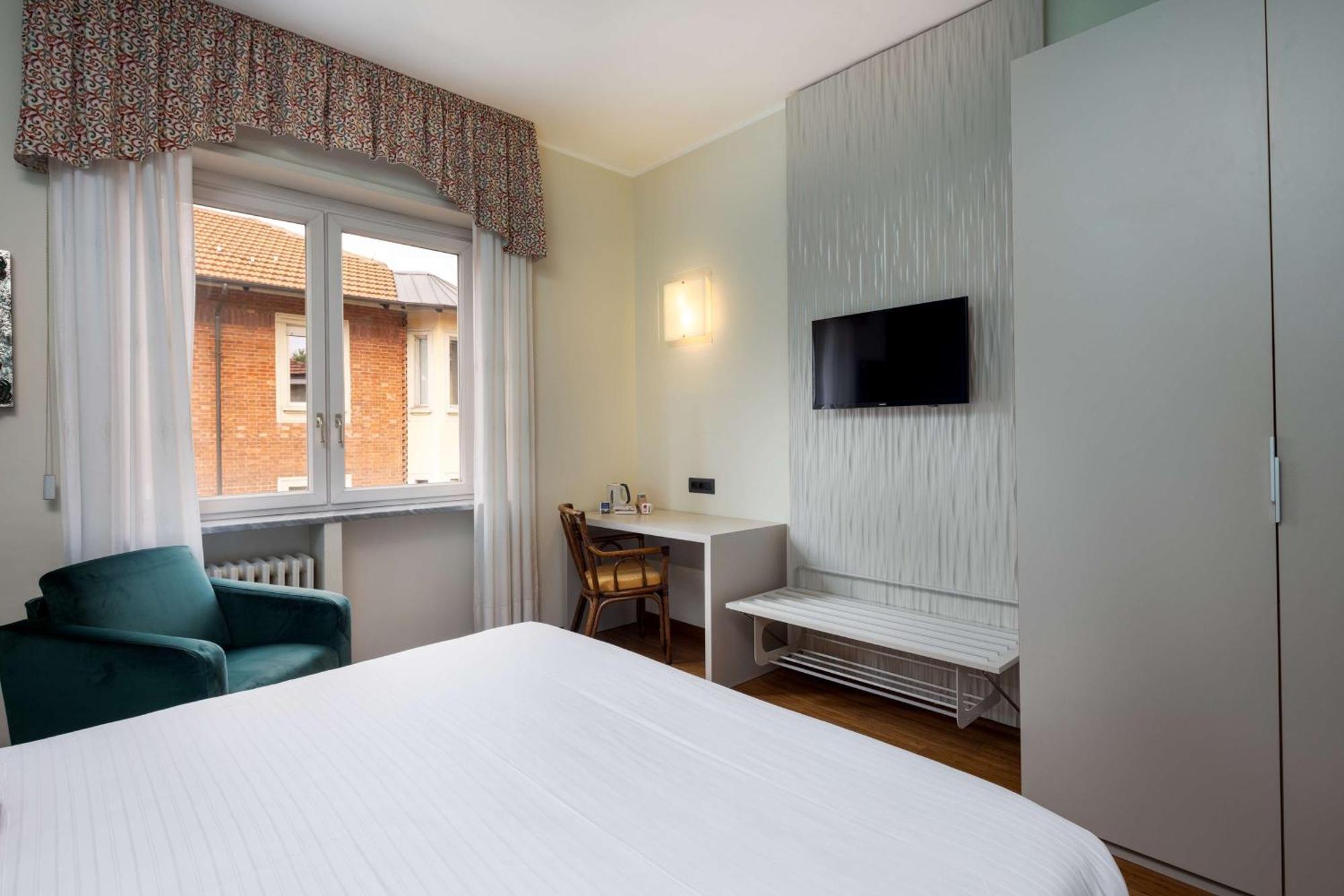 Best Western Hotel Crimea Torino Esterno foto