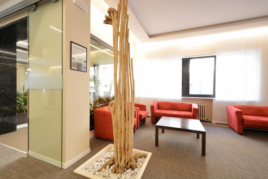 Best Western Hotel Crimea Torino Esterno foto