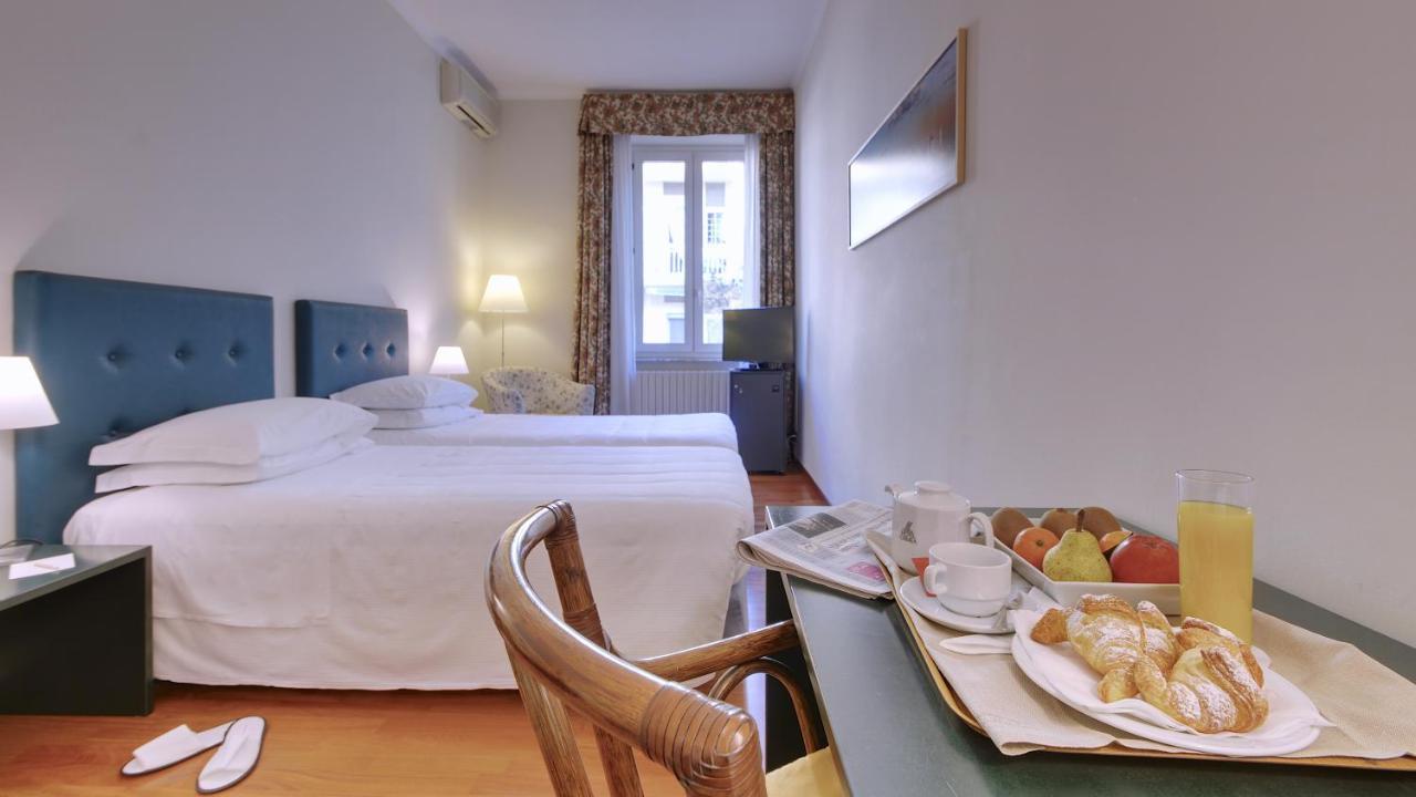 Best Western Hotel Crimea Torino Esterno foto