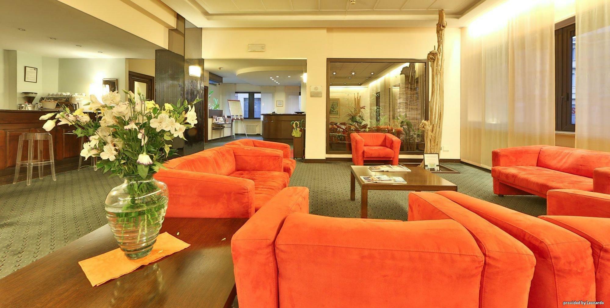 Best Western Hotel Crimea Torino Esterno foto